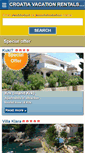 Mobile Screenshot of croatia-tourist.net